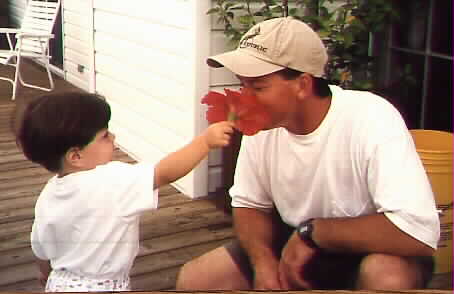 John and Mackenzie Barker